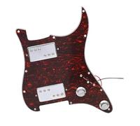 perfeclan Golpeador de Guitarra HH de Alto Rendimiento Y Fácil de Instalar, Piezas de Guitarra de 3