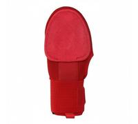 Perfeclan Guante Deslizante de Béisbol Softbol Protector de Mano Seguro Palma Blindada de Ajuste en Muñeca Material Neopreno Plástico Adecuado para Práctica en, Rojo Brillante, Style to 5