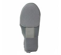 Perfeclan Guante Deslizante de Béisbol Softbol Protector de Mano Seguro Palma Blindada de Ajuste en Muñeca Material Neopreno Plástico Adecuado para Práctica en, Gris, Style to 4