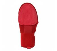 Perfeclan Guante Deslizante de Béisbol Softbol Protector de Mano Seguro Palma Blindada de Ajuste en Muñeca Material Neopreno Plástico Adecuado para Práctica en, Rojo Brillante, Style to 9
