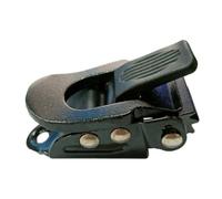 Perfeclan Hebilla con Palanca para Fijaciones Snowboard con Diseño Bajo y Fijación Lateral Componente Metal Resistente al Frío para Esquí Acuado para