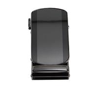 Perfeclan Hebilla de cinturón de aleación automática para Hombre de 3,5 cm de Ancho, Accesorios de cinturón Deslizante de trinquete de Repuesto, Accesorios