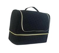 perfeclan Herramienta de cabello de bolsa de almacenamiento de viaje, organizador de herramientas para el cabello de bolsa de viaje para la secadora de pre