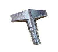 perfeclan Herramienta de reparación de repuesto para soporte de platillo de batería, tuerca de, liberación rápida, accesorios universales para, Corto