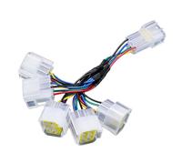 Perfeclan Herramienta de reparación del comprobador del Controlador del Motor eléctrico para Scooters, Impermeable