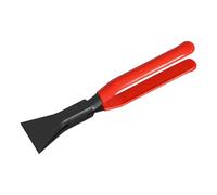 perfeclan Herramienta dobladora de metal de acero al carbono con agarre cómodo, selladora de bordes manual multifuncional, accesorios para procesamiento de, Cabeza de 180 Grados