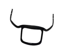 perfeclan Herramienta para Dar Forma a La Barba, Recortadora de Perilla para Hombres, Compacta, Ligera Y Resistente, Guía para El Peinado de La Barba, Plantilla, Negro