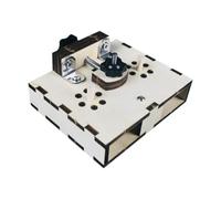 Perfeclan Herramienta para Doblar de Madera, práctica y compacta, Kit Profesional para Construir Modelos de Barcos, fácil de Usar, Accesorios de Bricolaje