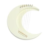 perfeclan Instrumento de cuerdas orquestales, Conjunto de materiales para hacer arpas, Arpas de lira de cuerdas profesionales interactivas clásicas,