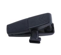 perfeclan Instrumento Micrófono Clamp STAND Mic Mic Multiuse Condenser Micrófono Microfono Clamp de fijación de la abrazadera para saxofón de flauta de madera, Clip de Saxofón