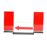 Perfeclan Juego de Baloncesto de 3 Piezas, convertidor de, Flechas alternas de, Tarjetas de estándar para Partidos de de Baloncesto de