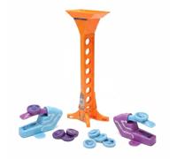 perfeclan Juego de Proyección Infantil Tablero Piezas Interactivo Juego de Lanzamiento Que Fomenta Participación Activa y Habilidad Motriz Adecuado para