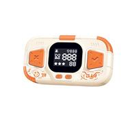 Perfeclan Juego Electrónico de Números Portátil Rompecabezas Matemático Juguete Educativo con Funciones de Reacción Inteligente en PP Adecuado para Niños