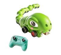 Perfeclan Juego Serpiente Juguete Que sí Mismo. Juguetes Serpientes Que Crecen Verdad. Divertido Juego Interactivo y competitivo para, Verde