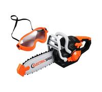 Perfeclan Juguete de Motosierra para Niños, Accesorio Preescolar, Juguete Educativo para Jardinería Al Aire Libre.