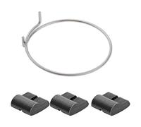 Perfeclan Kit de 3 Piezas Trinquete de Buje Libre para de Montaña