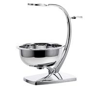 perfeclan Kit de afeitado de alta calidad para el cuidado de los hombres para el día del festival de cumpleaños del hogar del, Soporte y Tazón