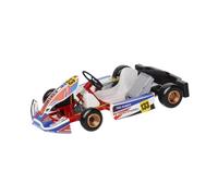 Perfeclan Kit de Mini Kart de Control Remoto a Escala 1/32, Accesorios, Regalos Profesionales robustos, Kart de Juguete RC para Adultos, niños y Adolescentes.