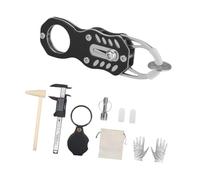 Perfeclan Kit de Piezas para Prueba de de Oro y Monedas, comprobador de de Monedas