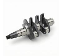 Perfeclan Kit Eje y para Motor Marino Componente Repuesto con Partes Cobre y Acero Mecanizado para Restablecer Integridad Mecanica en Motores Fuera Borda Dos M25C2 M25C3 M30A4