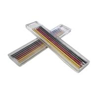 perfeclan Lápiz de Carpintero, Juego de Rotuladores de Punta Profunda para Ingeniería, Punta Larga Y Punta Profunda, para Dibujar Y Dibujar Rocas, Style E