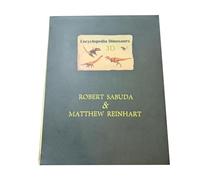 Perfeclan Libro de Dinosaurios en 3D con páginas interactivas. Enciclopedia Realista prehistórica. Libro de educación temprana para niños y niñas.