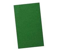 Perfeclan Mantel de Tela para de Billar para Clubes de Juegos, de Billar para Interiores, Verde, 2,4x1,45 M