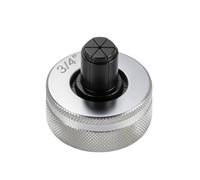 perfeclan Manual de Tubos Herramienta Ensanchador Tubería Mango Largo y Diseño Robusto Adecuado para Técnicos de Climatización y Ajuste de Uniones, 3/4 19mm