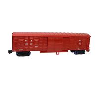 Perfeclan Maqueta de Tren, Juguete, Recuerdo, Colección de Simulación, Adorno en Miniatura Realista