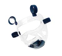 Perfeclan Máscara Transparente de Taekwondo Protectora Desmontable Engrosamiento Protector Facial Cubierta de La Cabeza, Cubierta de Protección Facial Cubierta, Adultos