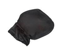 Perfeclan Mascarilla para Perros Cubierta de Cabeza Protector Red Malla Respirable Ajustable con Cordón para Senderismo Paseos Caminatas Adecuada para Perros y, M