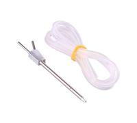 Perfeclan Medidor de Velocidad RC Airespeed con Tubo de Pitot diferencial, Ligero, para Control de para entusiastas de aviación.