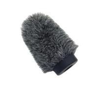 perfeclan Mic Mic en la cámara Deadcat Mic Windjammer Fácil de usar el viento a prueba de viento para la NTG1 NTG2 NTG3 NTG4, 8.5 Cm