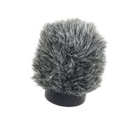 perfeclan Mic Mic en la cámara Deadcat Mic Windjammer Fácil de usar el viento a prueba de viento para la NTG1 NTG2 NTG3 NTG4, 5cm