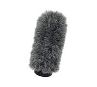 perfeclan Mic Mic en la cámara Deadcat Mic Windjammer Fácil de usar el viento a prueba de viento para la NTG1 NTG2 NTG3 NTG4, 16cm