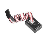Perfeclan Mini giroscopio, 4,8 V-6 V, reemplazo del giroscopio de Control automático de Estabilidad para RC Crawler
