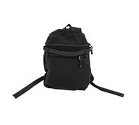 Perfeclan Mochila para Figura de acción a Escala 1/6, de Tela, Ideal para Disfraces Masculinos. Mini Mochila de Moda para Exteriores. Modelo en Miniatura para, Negro