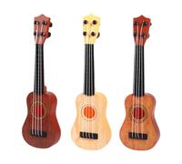 perfeclan Niños Ukulele Guitarra Desarrollo de juguetes Educativos Instrumento musical de juguete para niños Guitar