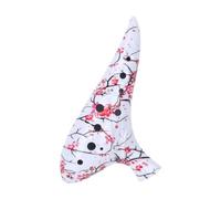 perfeclan Ocarina C de 12 agujeros, accesorio elegante, portátil, instrumento musical, regalo profesional para principiantes y adultos, Rojo