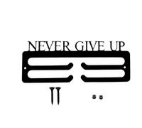 Perfeclan Organizador de de Pared, Versátil, para Karate, Carreras, Natación Y Sóftbol, No Rendirse Nunca