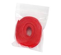 perfeclan Paño para afinar teclas de piano, resistente, ligero, compacto, color rojo, para mantenimiento, 100cm Sin Pegamento