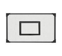 Perfeclan Pantalla para Acuario Multifunción Incluye Red Cubierta de Tanque Tapa Protectora Malla Antibrincos y Red para Evitar Escapes de Poliéster, 60x30cm