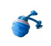 Perfeclan Pelota Electrónica para Perros Juguete Interactivo Bola Automática Esfera Inteligente con Cambios Automáticos de Rumbo Luces Estructura Sólida y