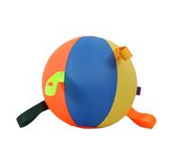 Perfeclan Pelota Inflable con Interactivo, Size to 1, Color to 1 | Cubierta Exterior Suave, Pelota Interactiva para s, Diseño Multicolor Llamativo, Juguete Tracción con , Mascotas