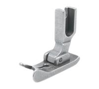 Perfeclan Pie guía de Borde, prensatelas para máquina de Coser Industrial con Pespunte, prensatelas para Adultos, Piezas de Costura artísticas para Mujeres, Guía de Borde de 3 mm.