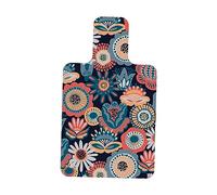 Perfeclan Pilates Reformer Fitness Gym Antideslizante Que Absorbe el Sudor máquina de Pilates Reformer Toalla Esterilla de Yoga Estera portátil Equipo Estera de, Estilo b