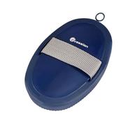 Perfeclan Pincel de Peine de Curry de Caballos con Mango, Cepillo de Caballos, Peine de preparación para Caballos, Gatos, Perros