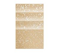 perfeclan Plantilla Papel para Modelismo Herramienta Pintura Recorte Profesional Reutilizable Patrón Realista Adecuada para Aficionados Dioramas Aviones Construcción, Set Sombra Ligera
