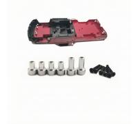Perfeclan Poste Elevador Carrocería Acero Inoxidable con Kit Hardware para Camión RC MN82 con Tornillos y Espaciadores Duraros Acuado para Mejorar la