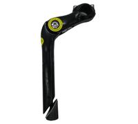 perfeclan Potencia de de Bicicleta de aleación de Aluminio, Potencia de, Cuello de Cisne de extensión Ajustable, Parte del Manillar de Bicicleta de